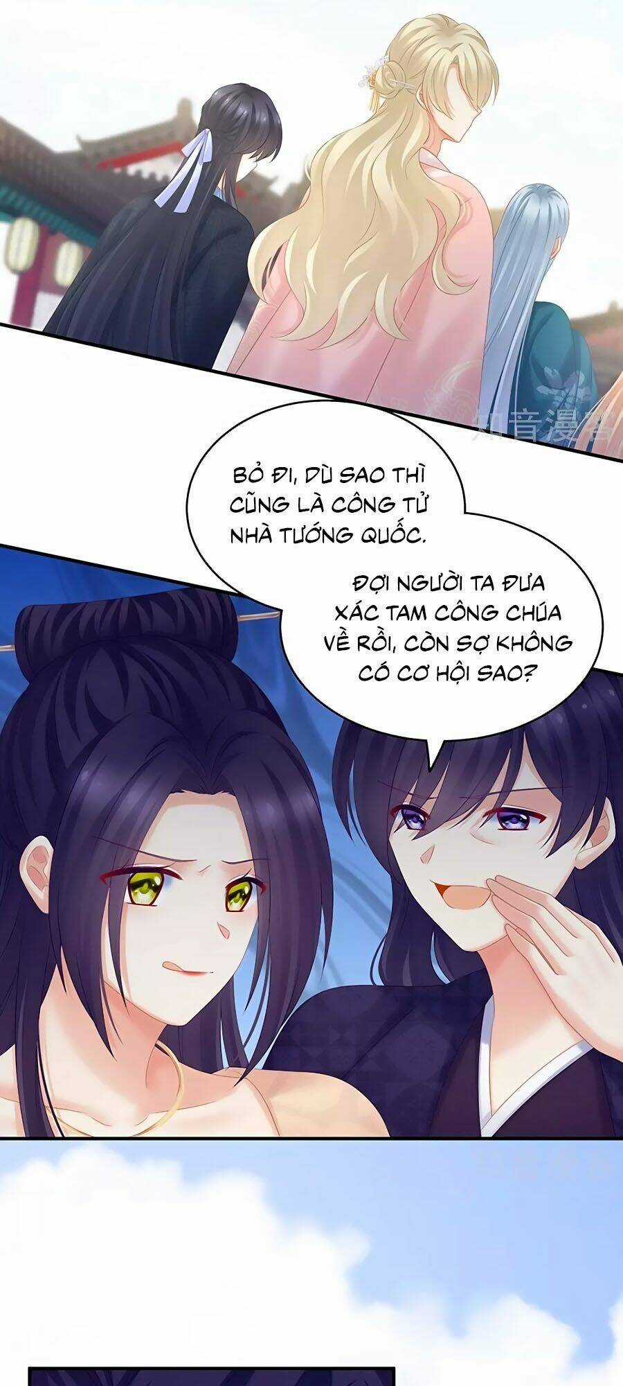 Hậu Cung Của Nữ Đế Chapter 191 trang 27