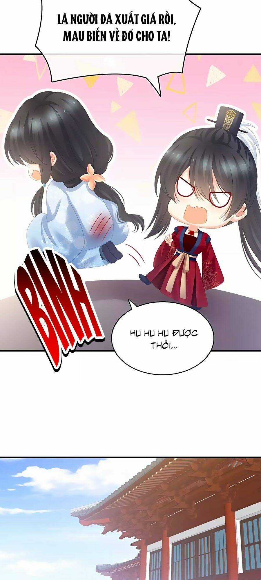 Hậu Cung Của Nữ Đế Chapter 191 trang 3