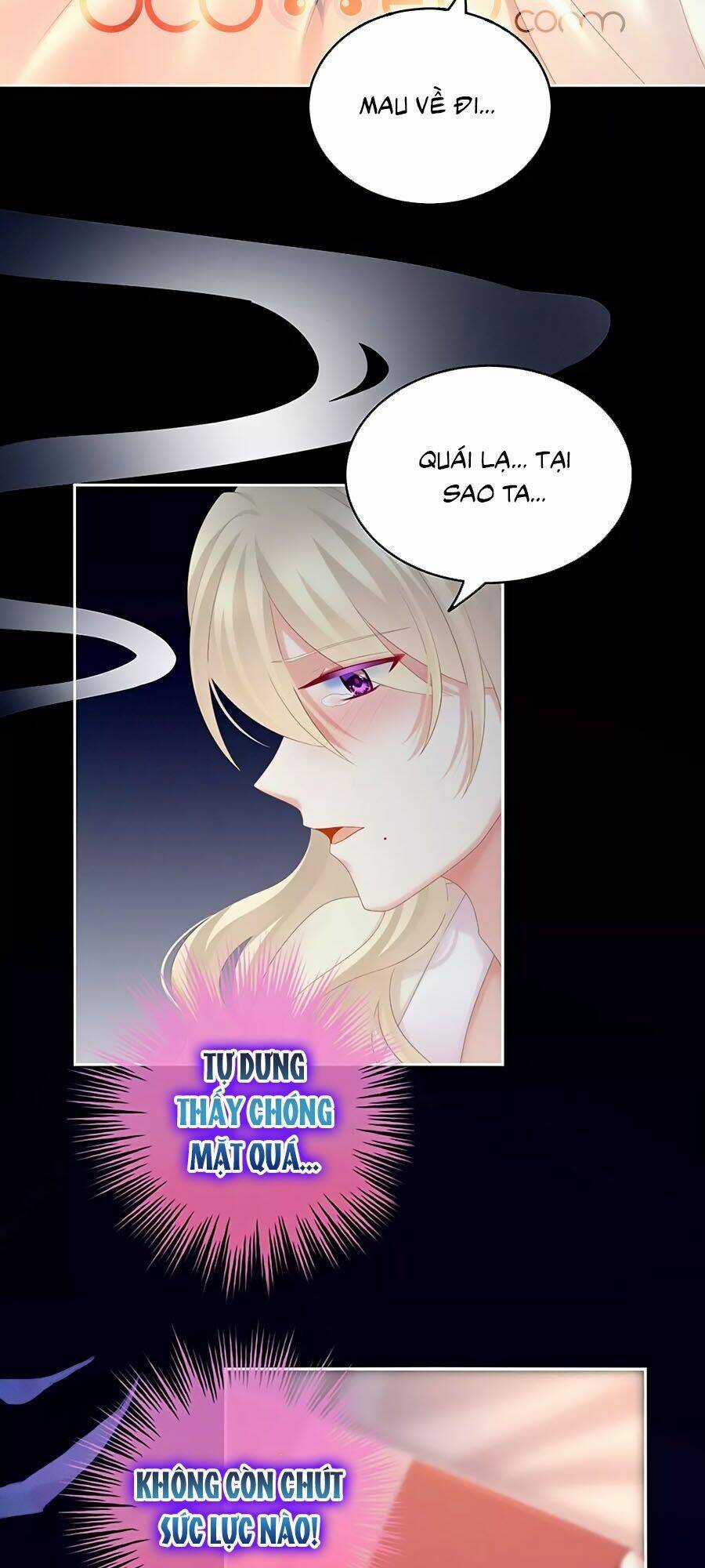 Hậu Cung Của Nữ Đế Chapter 191 trang 33