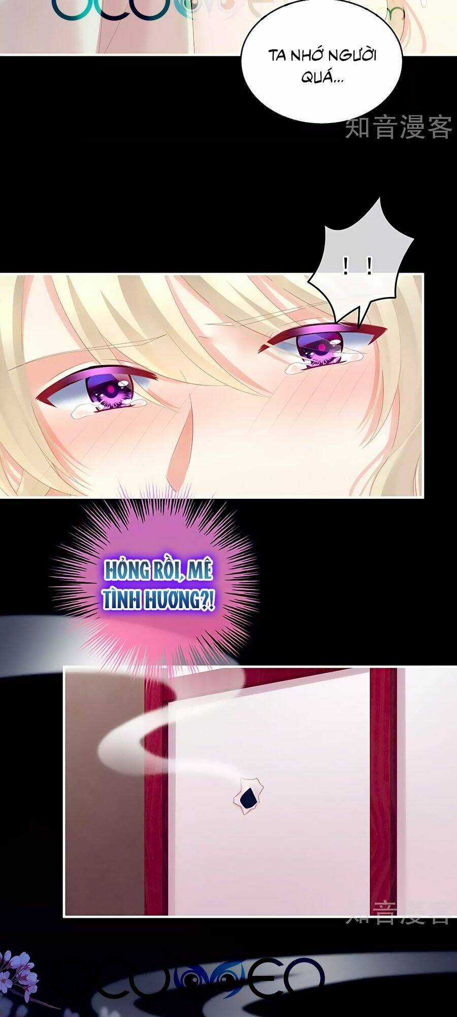 Hậu Cung Của Nữ Đế Chapter 191 trang 37