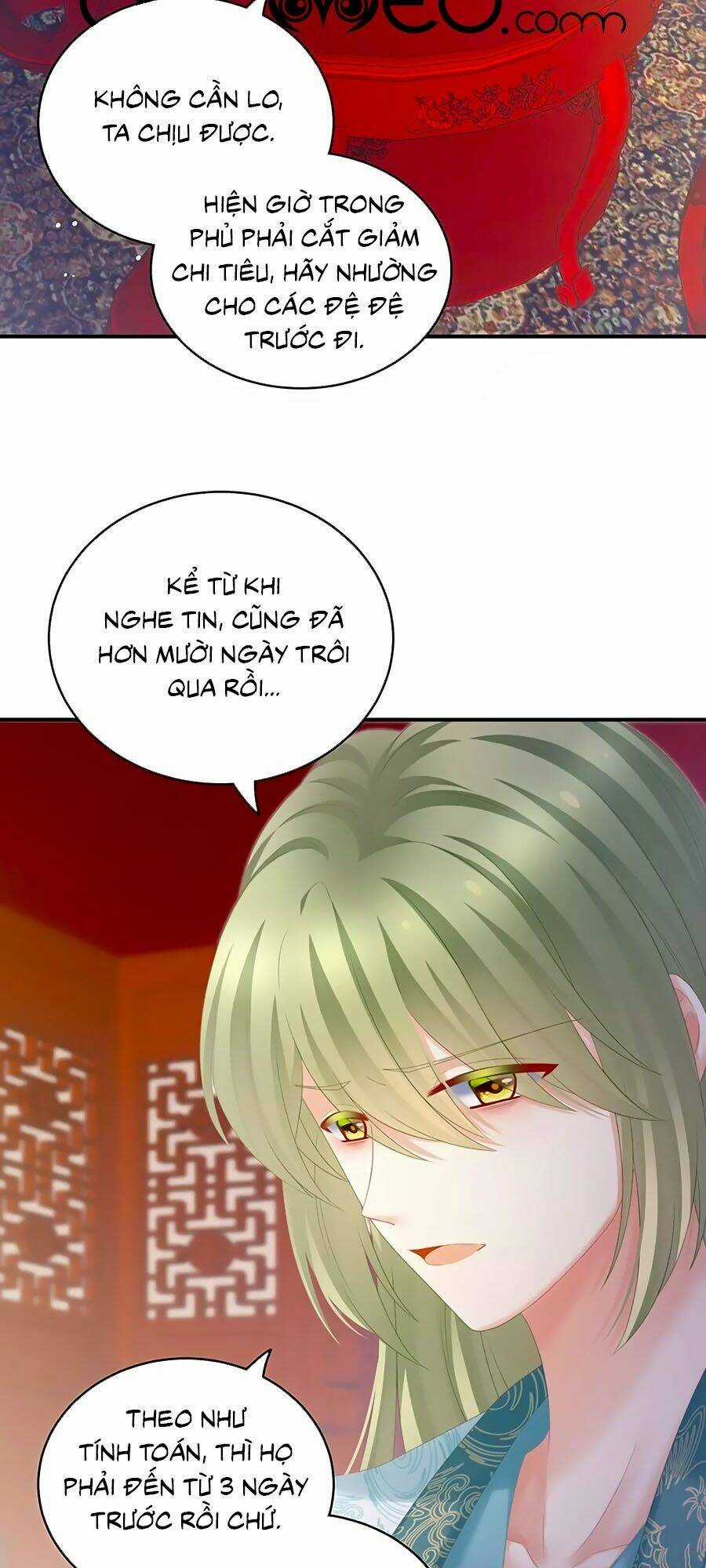 Hậu Cung Của Nữ Đế Chapter 191 trang 5