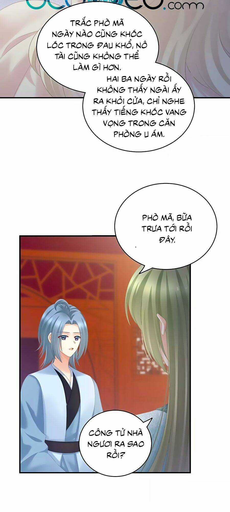 Hậu Cung Của Nữ Đế Chapter 191 trang 8