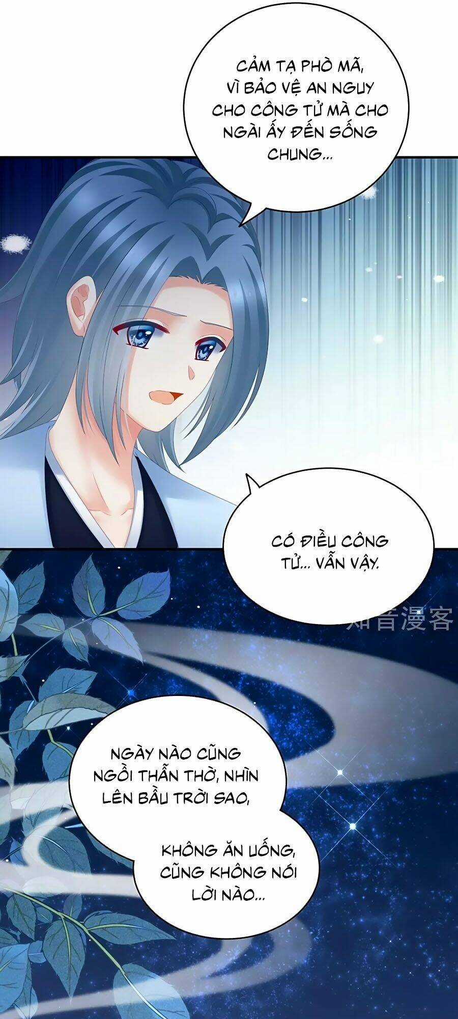 Hậu Cung Của Nữ Đế Chapter 191 trang 9
