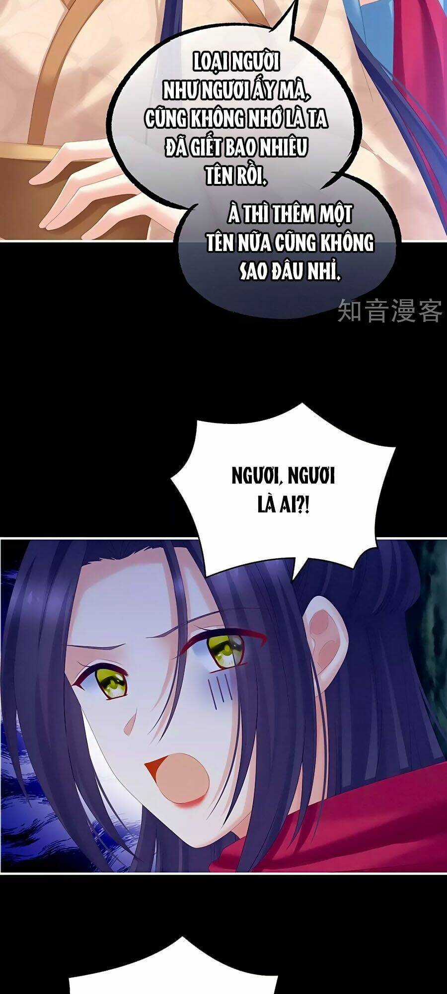 Hậu Cung Của Nữ Đế Chapter 192 trang 16