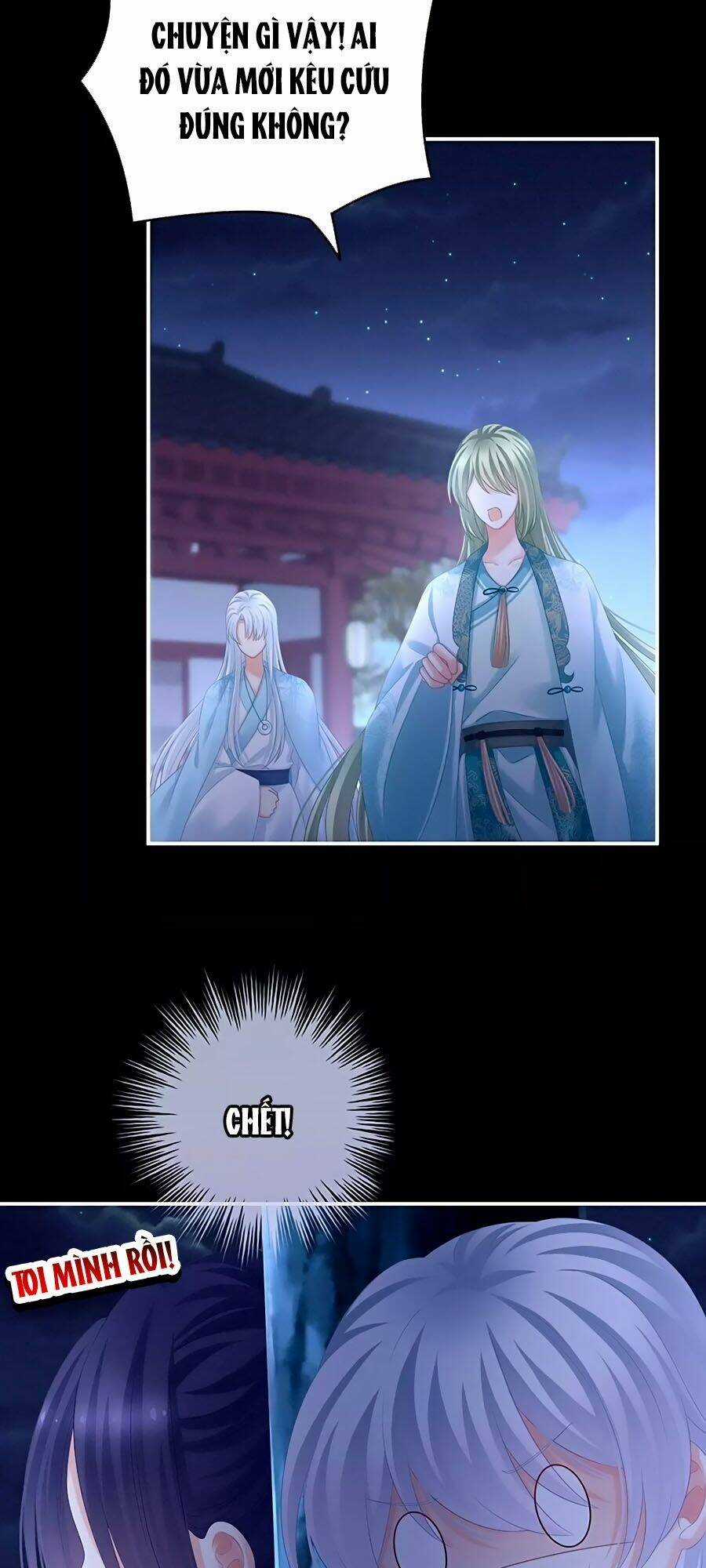 Hậu Cung Của Nữ Đế Chapter 192 trang 17