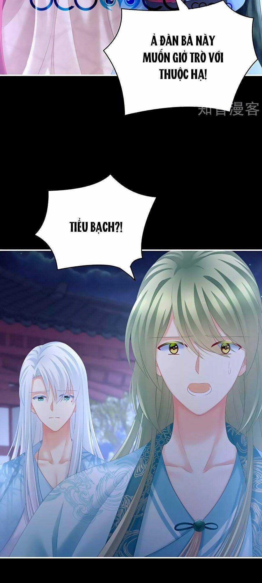 Hậu Cung Của Nữ Đế Chapter 192 trang 21