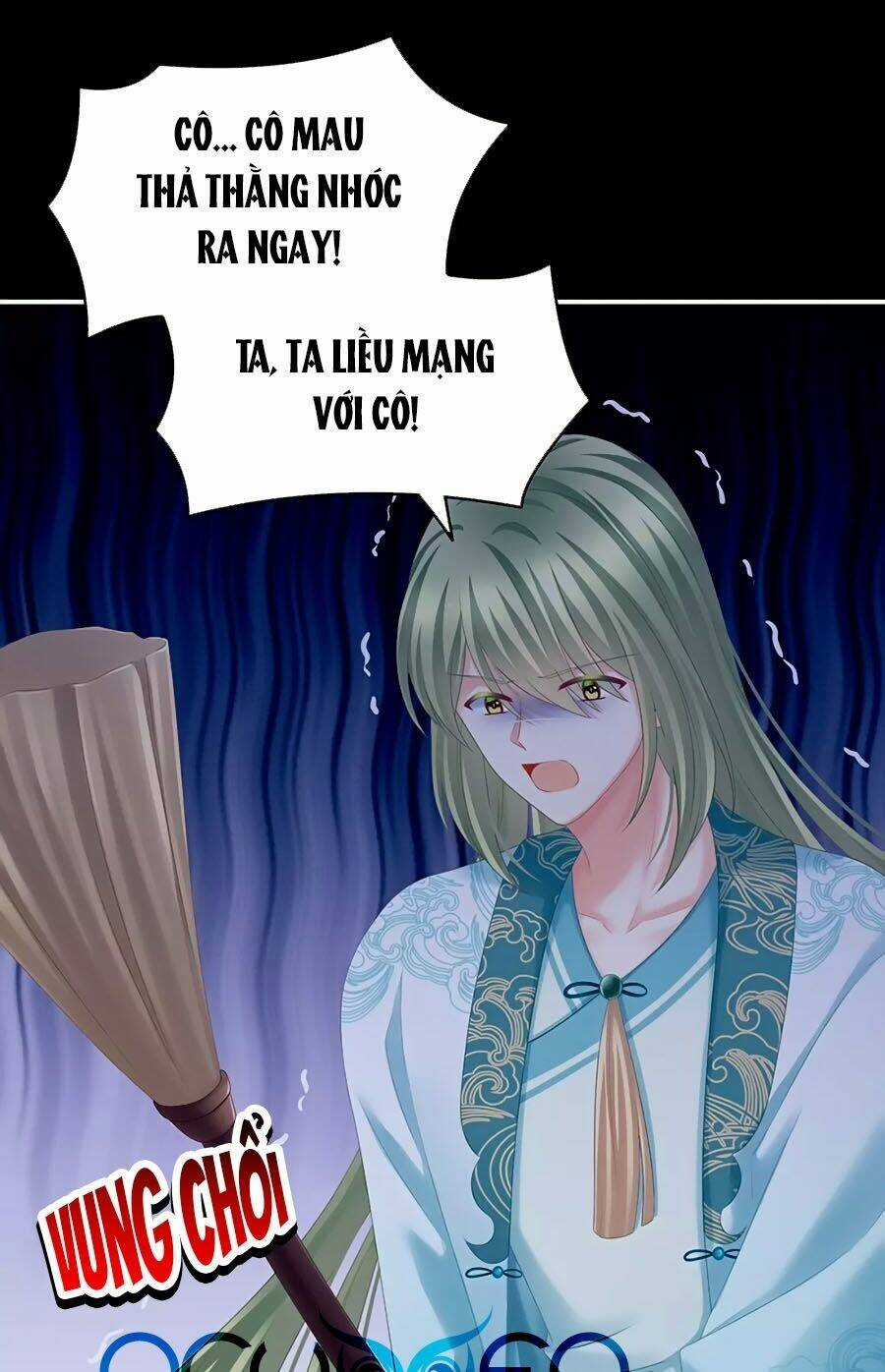 Hậu Cung Của Nữ Đế Chapter 192 trang 22