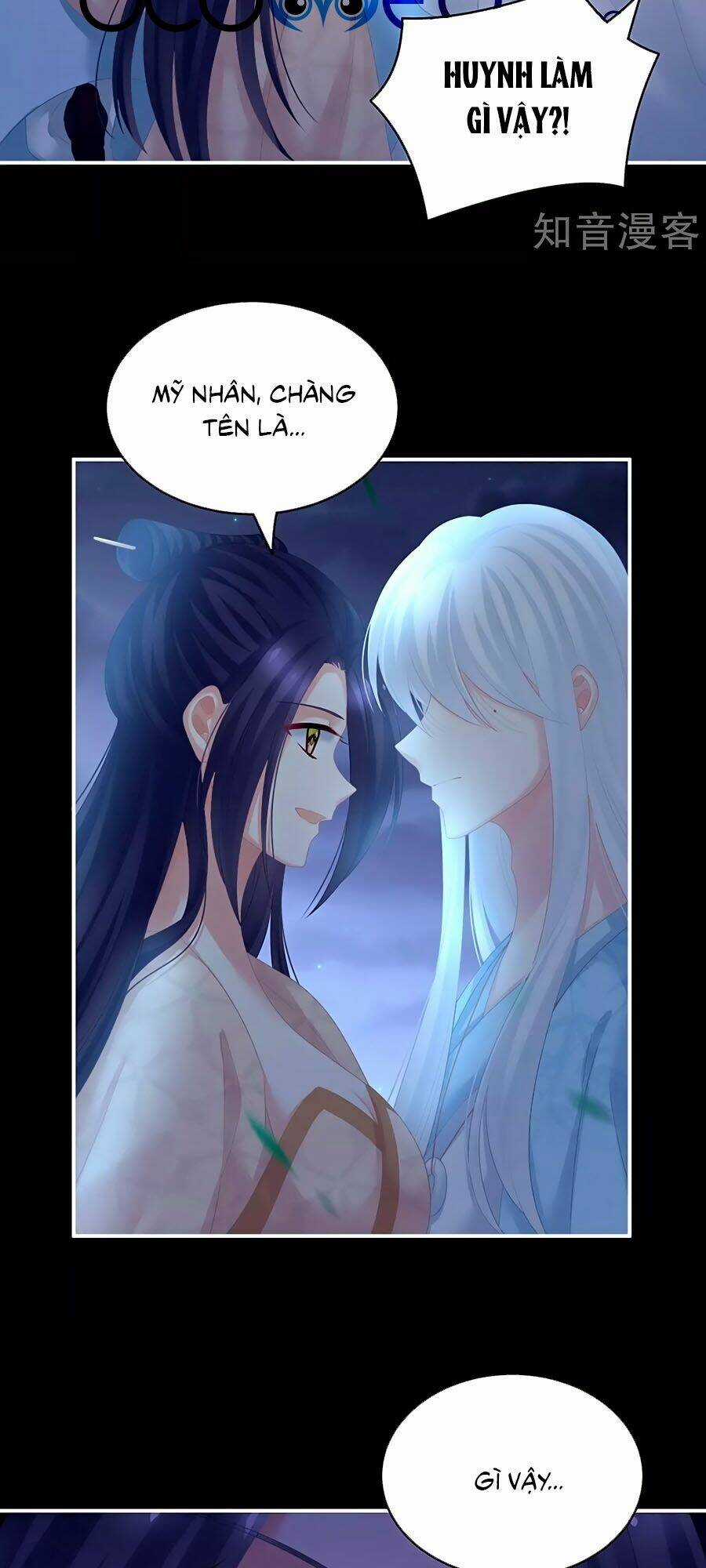 Hậu Cung Của Nữ Đế Chapter 192 trang 28