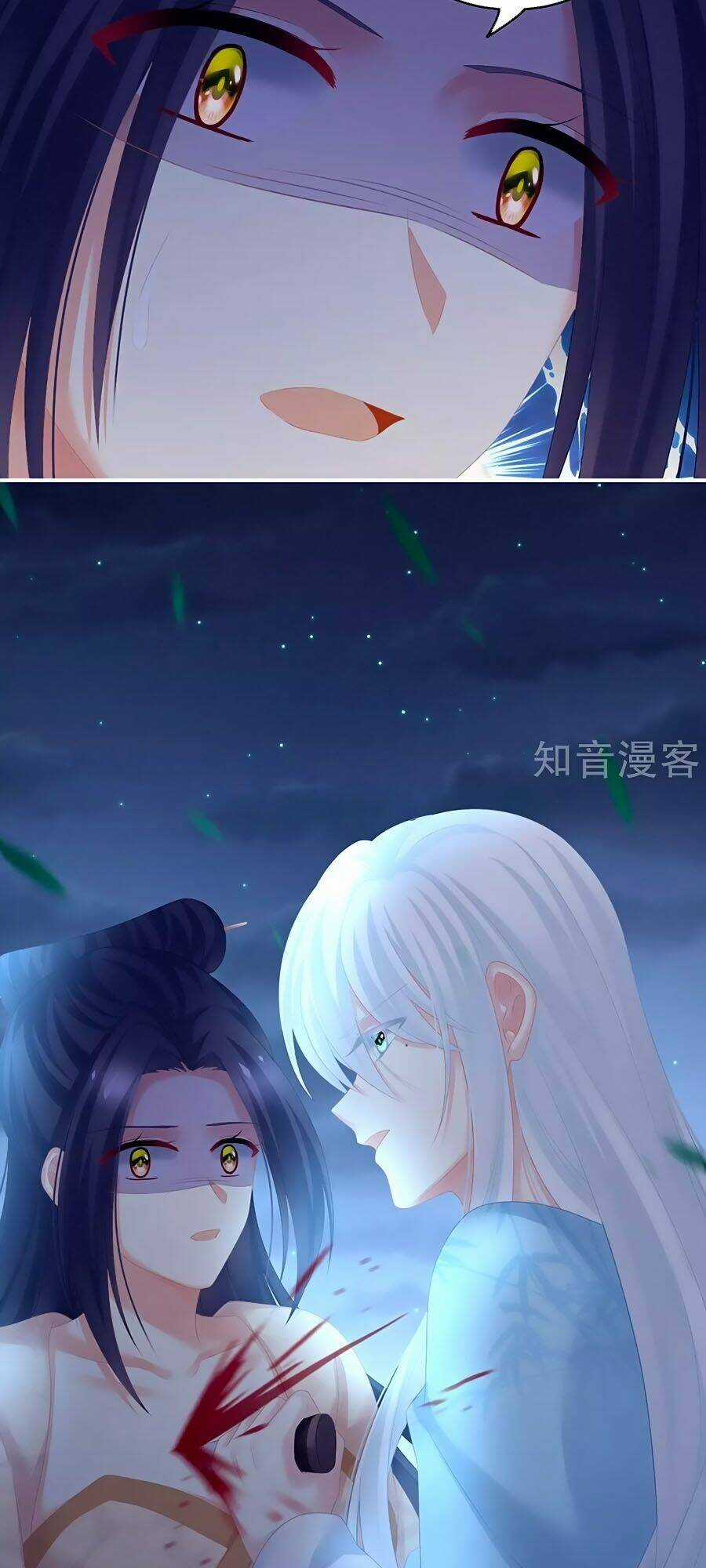 Hậu Cung Của Nữ Đế Chapter 192 trang 29