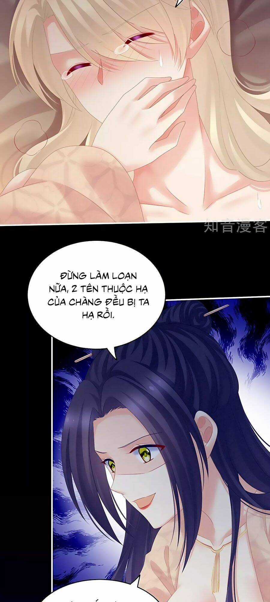 Hậu Cung Của Nữ Đế Chapter 192 trang 3