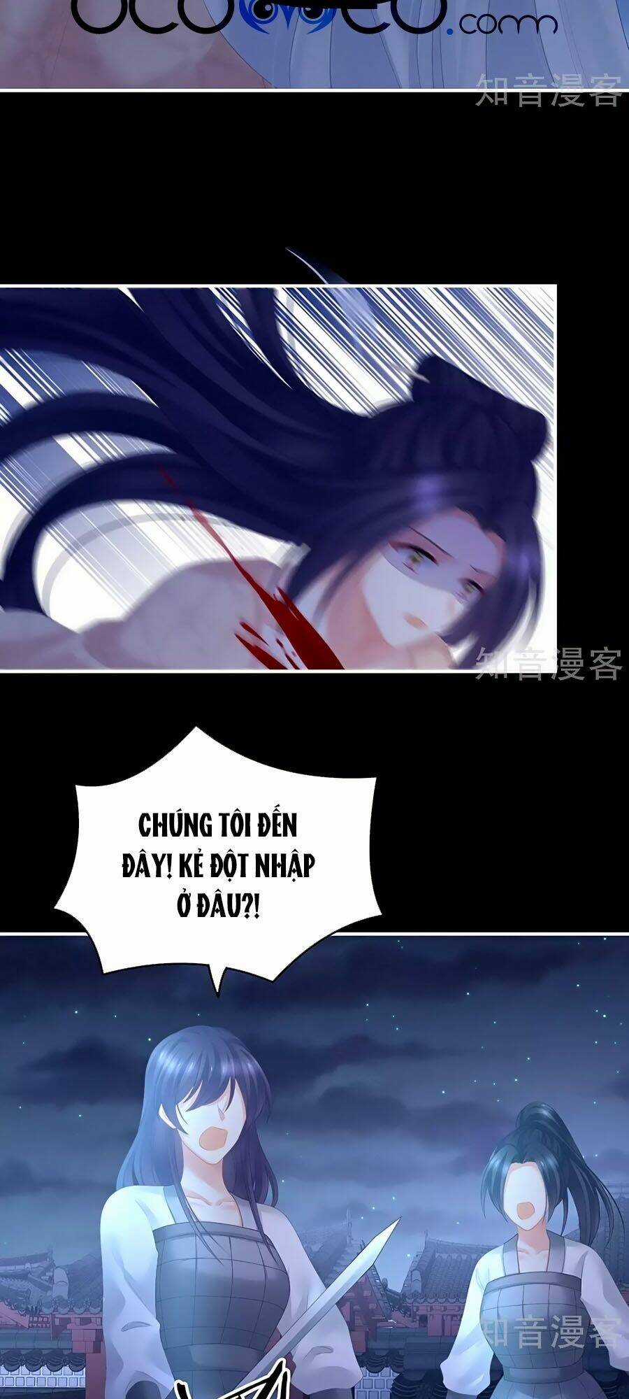 Hậu Cung Của Nữ Đế Chapter 192 trang 31