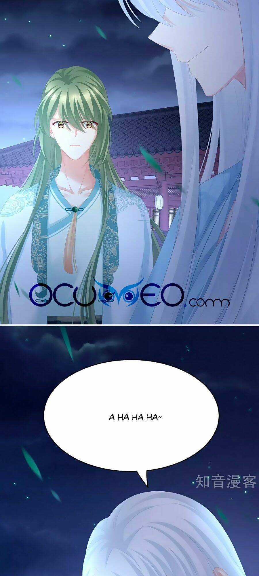 Hậu Cung Của Nữ Đế Chapter 192 trang 34