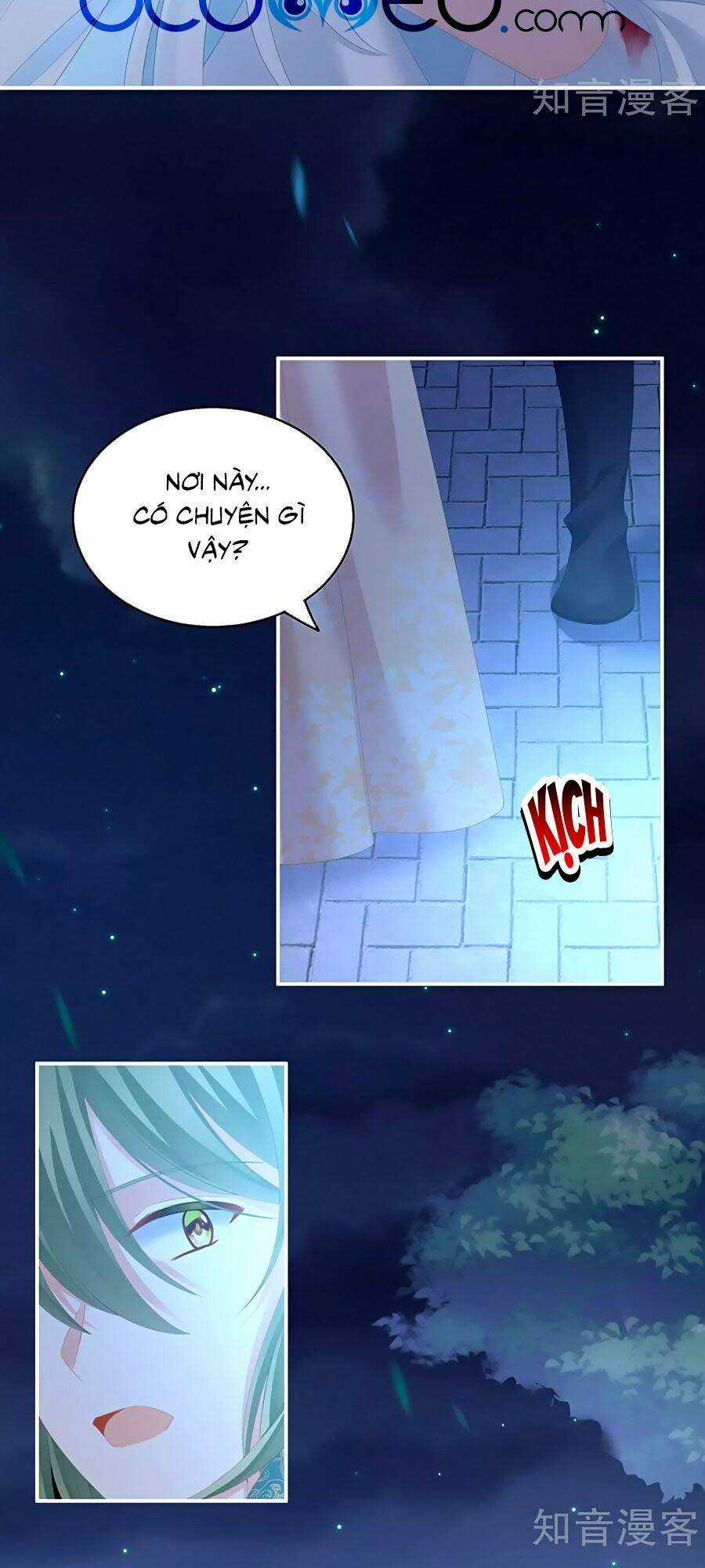 Hậu Cung Của Nữ Đế Chapter 192 trang 36