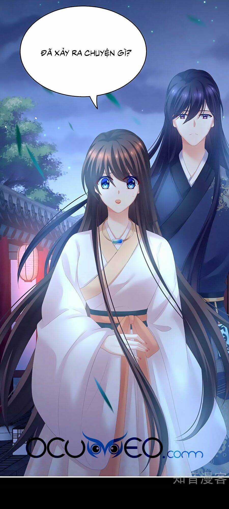 Hậu Cung Của Nữ Đế Chapter 192 trang 37