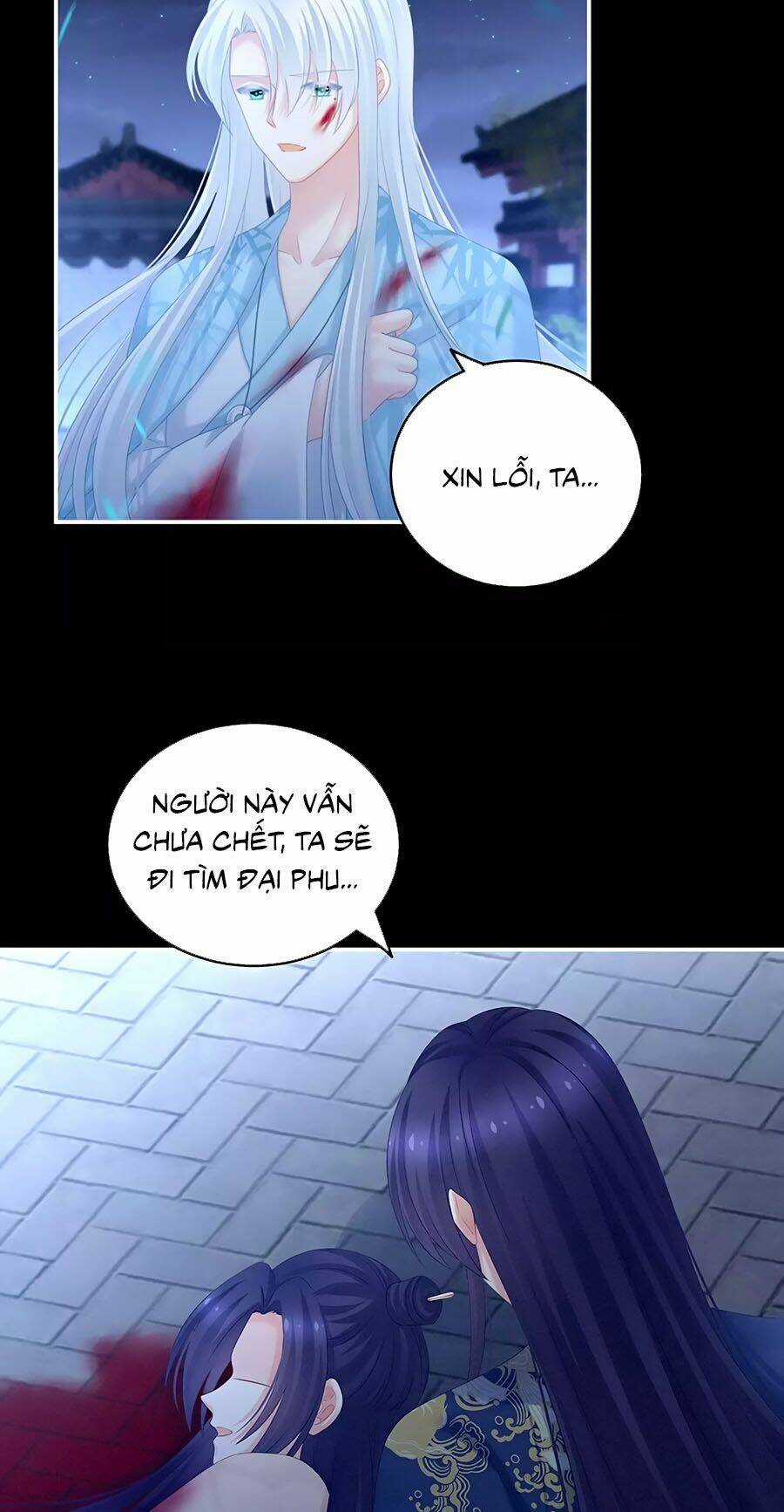 Hậu Cung Của Nữ Đế Chapter 193 trang 10