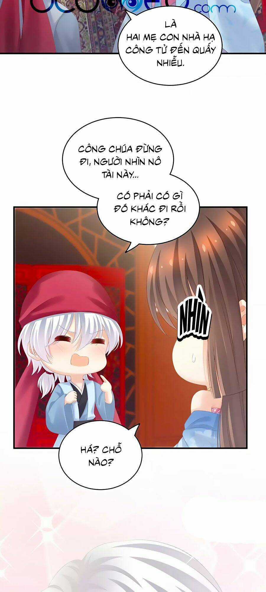 Hậu Cung Của Nữ Đế Chapter 193 trang 18