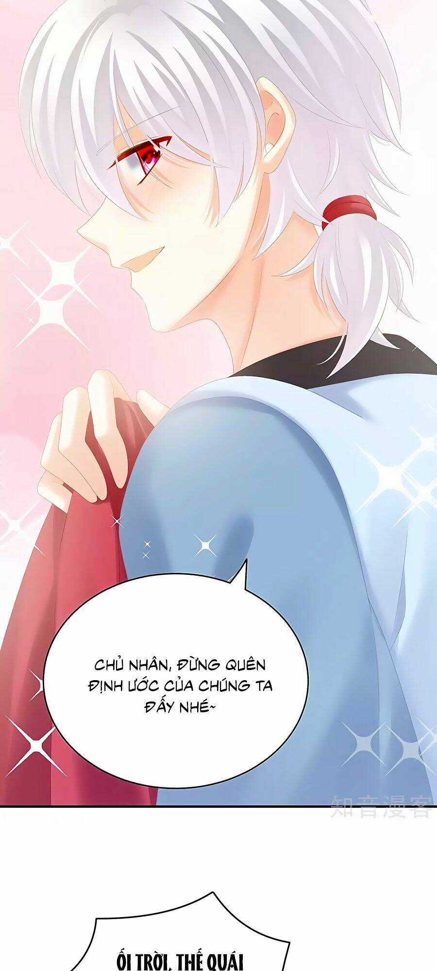 Hậu Cung Của Nữ Đế Chapter 193 trang 19