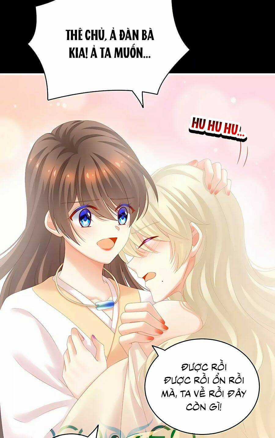 Hậu Cung Của Nữ Đế Chapter 193 trang 2