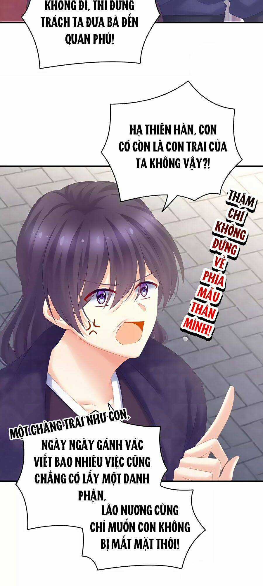 Hậu Cung Của Nữ Đế Chapter 193 trang 23