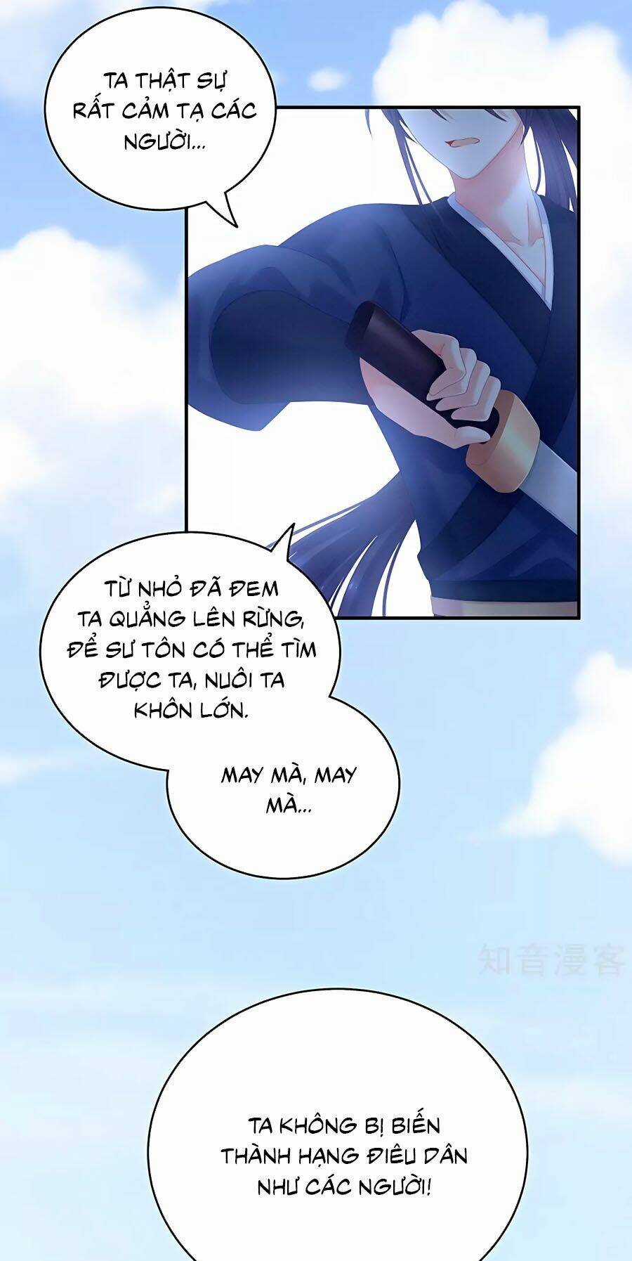 Hậu Cung Của Nữ Đế Chapter 193 trang 25