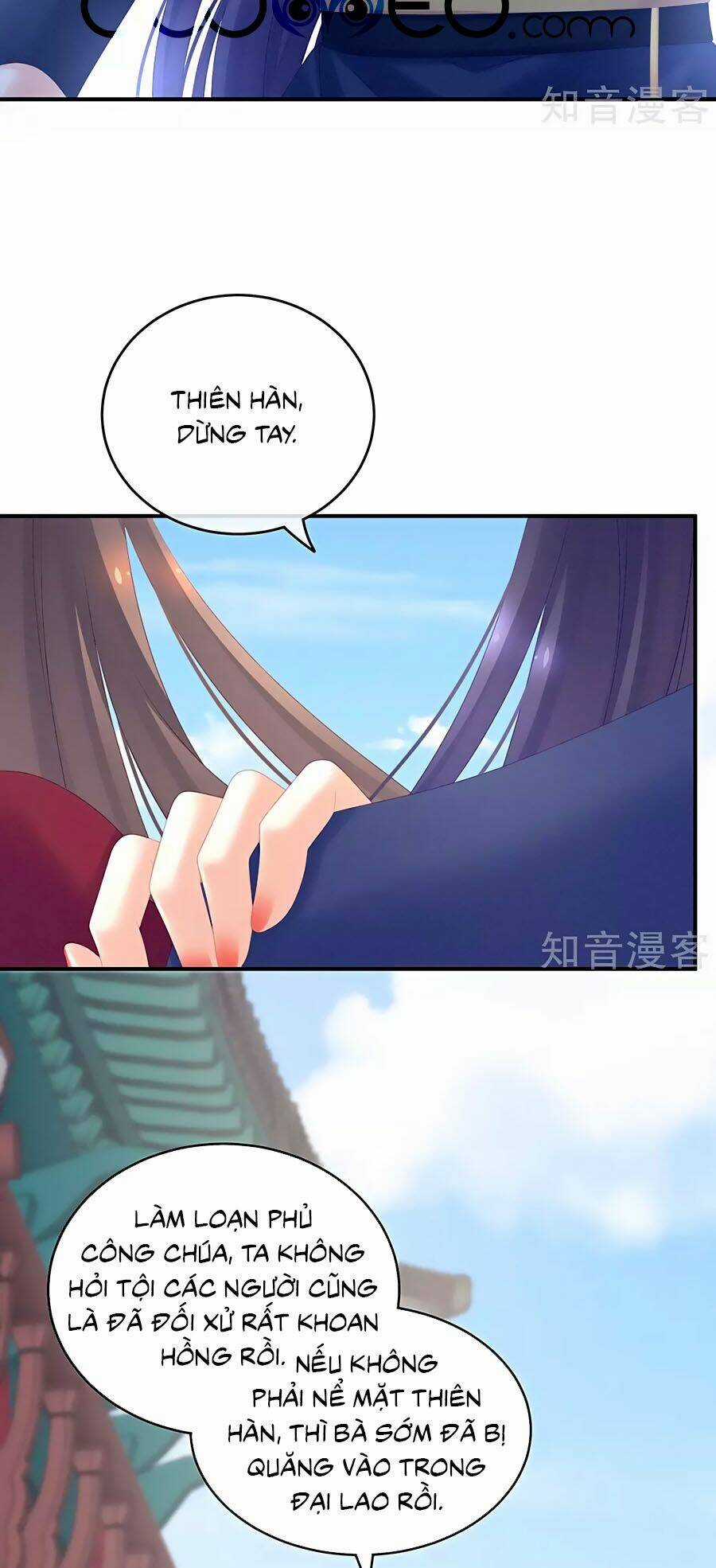 Hậu Cung Của Nữ Đế Chapter 193 trang 27