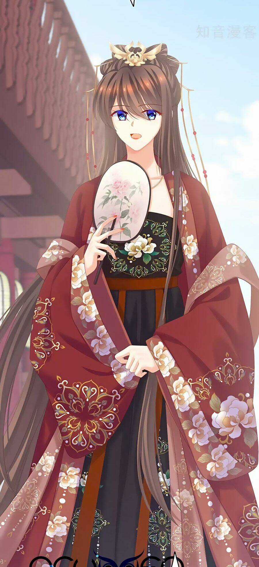 Hậu Cung Của Nữ Đế Chapter 193 trang 28