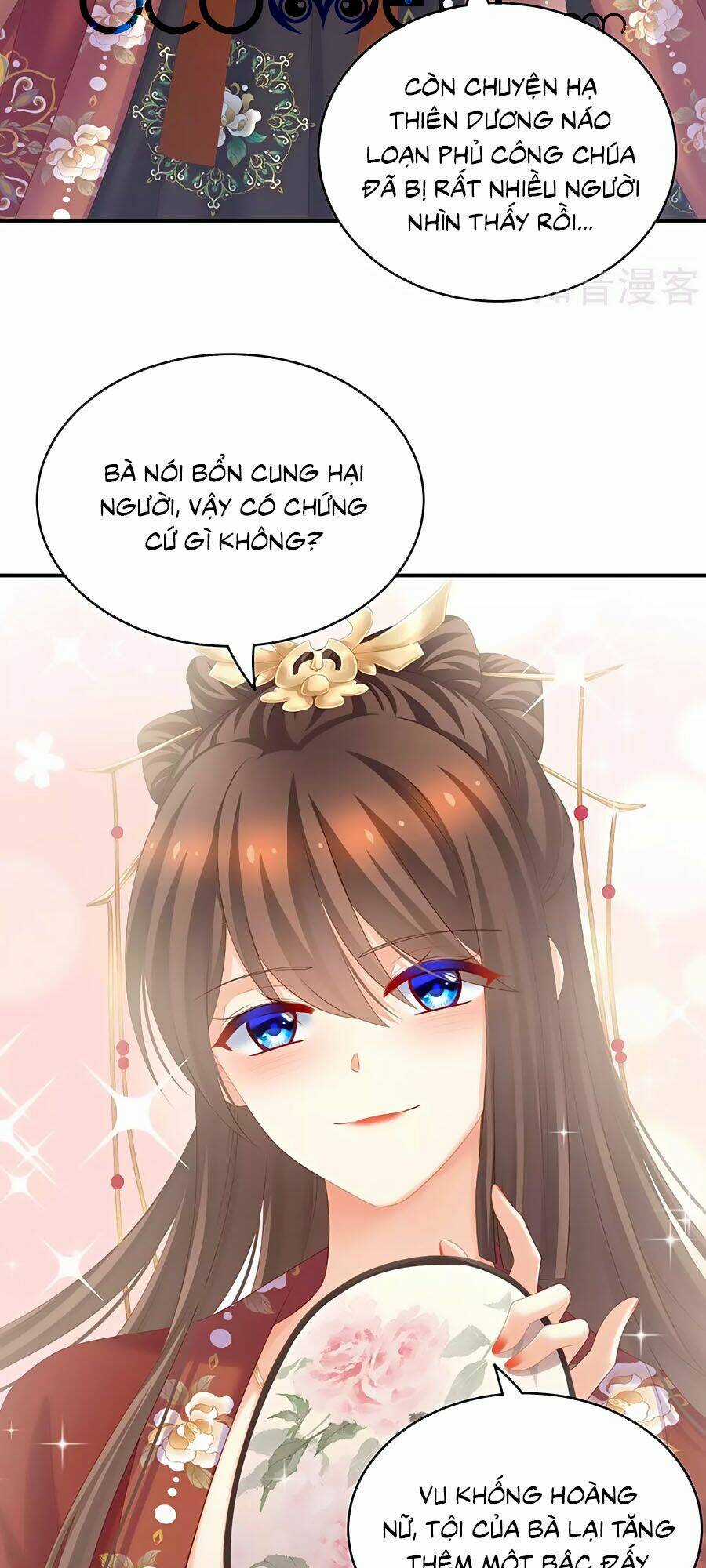 Hậu Cung Của Nữ Đế Chapter 193 trang 29