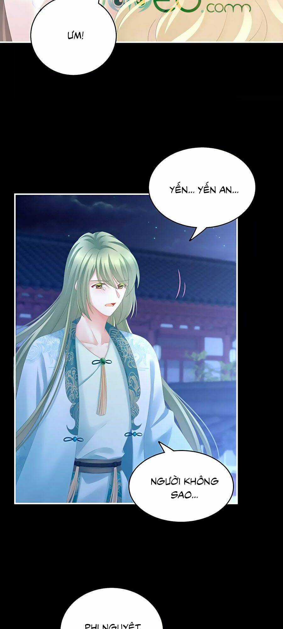 Hậu Cung Của Nữ Đế Chapter 193 trang 3