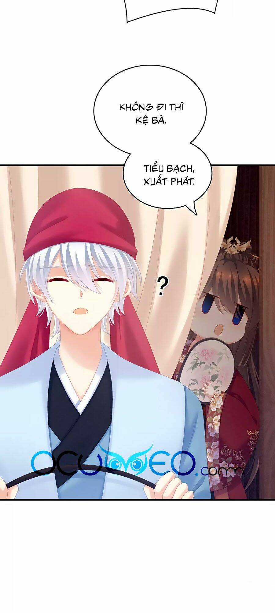 Hậu Cung Của Nữ Đế Chapter 193 trang 34