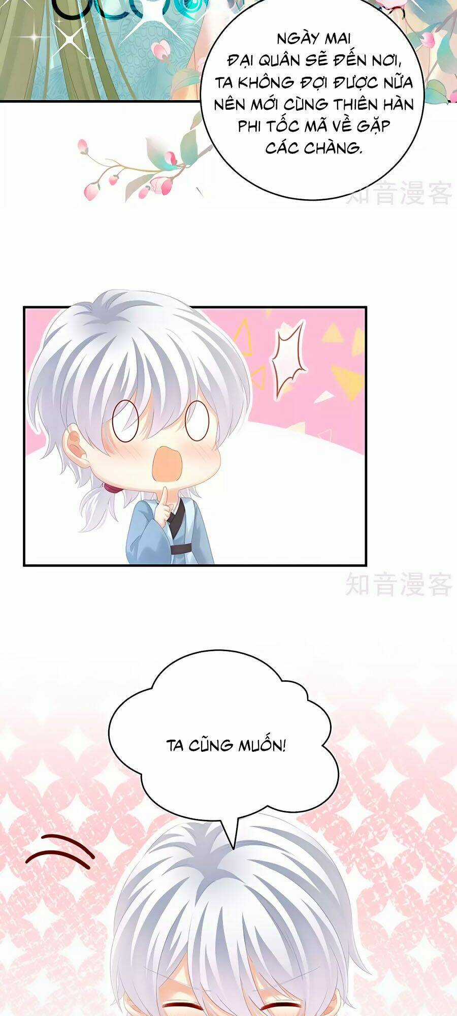 Hậu Cung Của Nữ Đế Chapter 193 trang 6