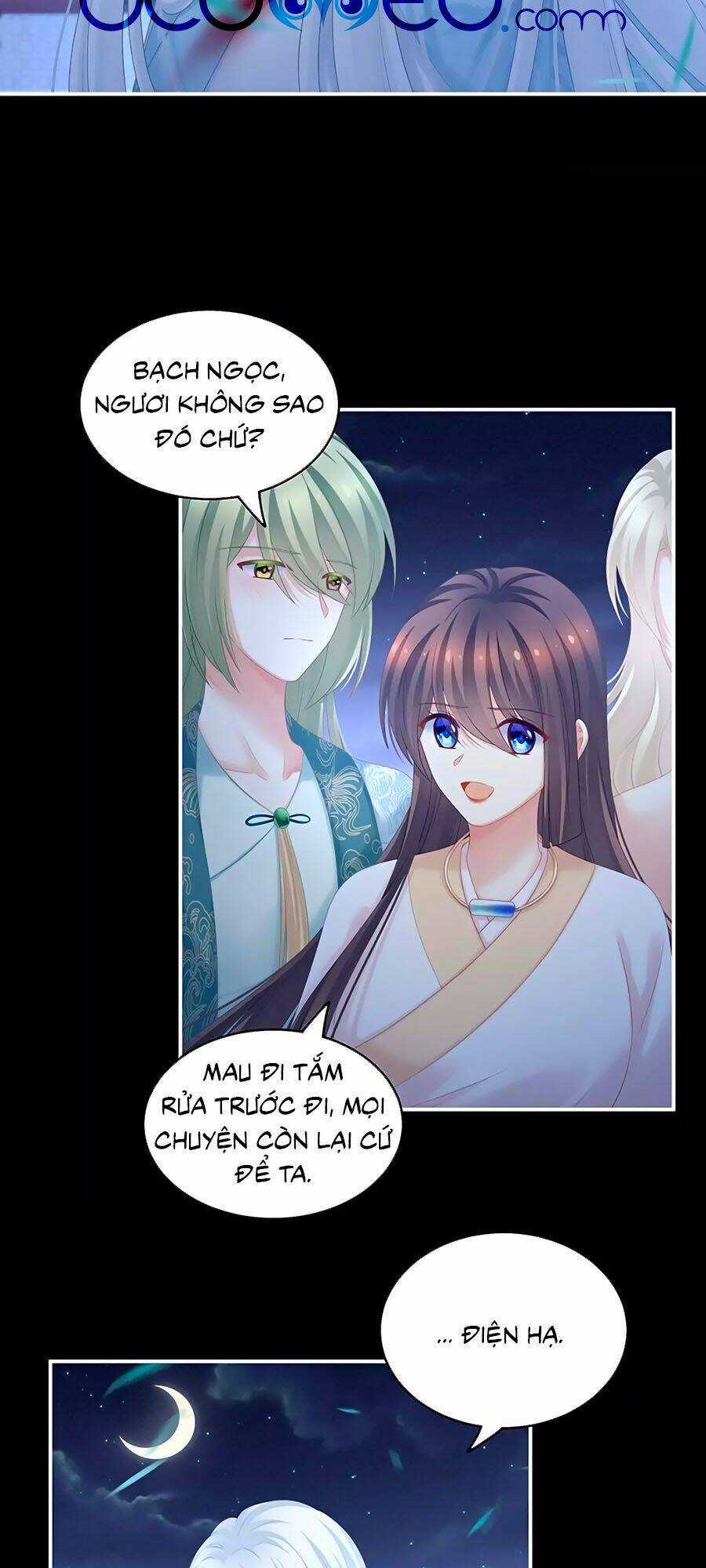 Hậu Cung Của Nữ Đế Chapter 193 trang 9