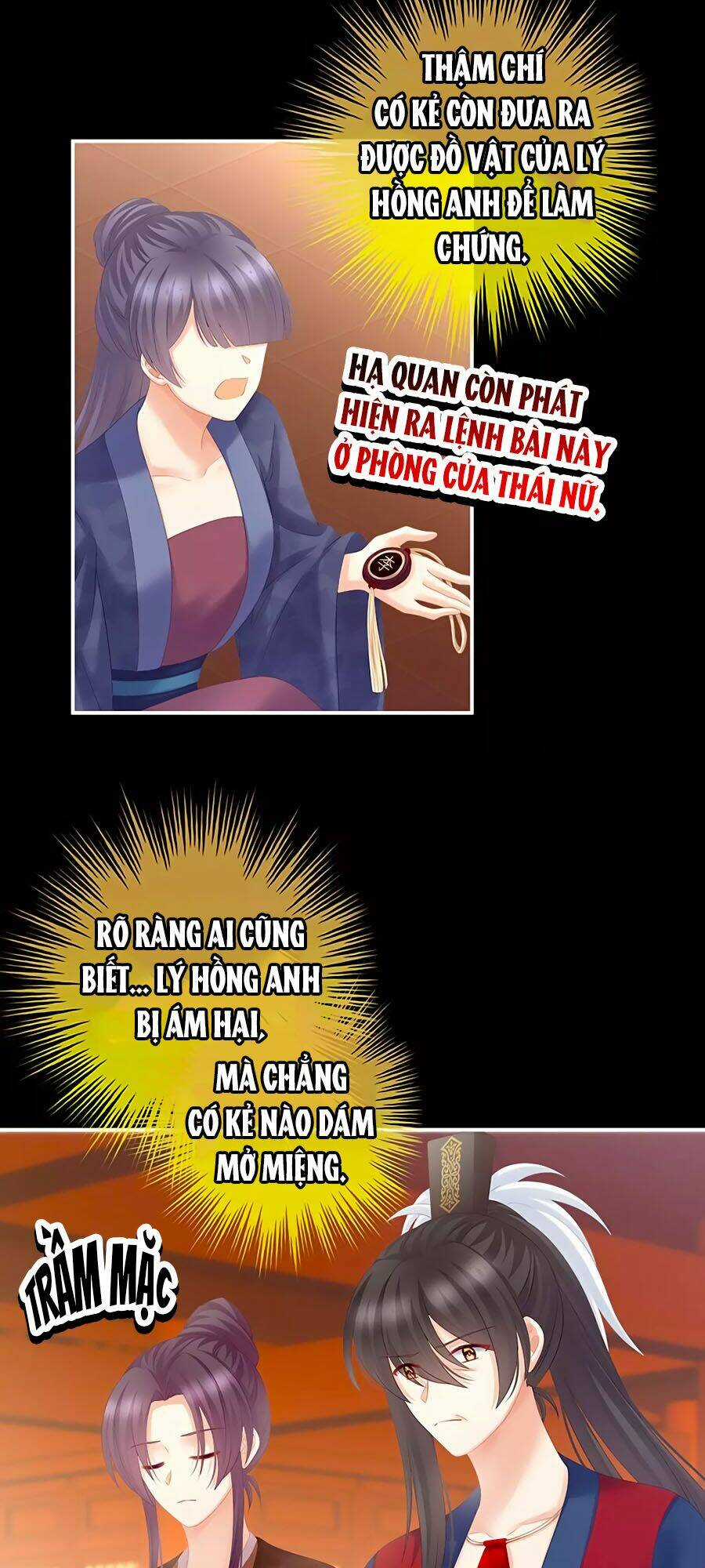 Hậu Cung Của Nữ Đế Chapter 194 trang 10