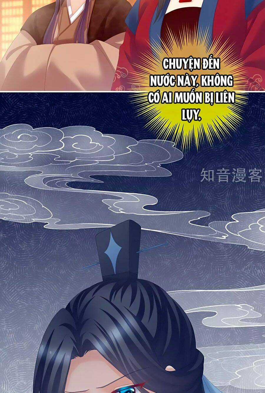 Hậu Cung Của Nữ Đế Chapter 194 trang 11