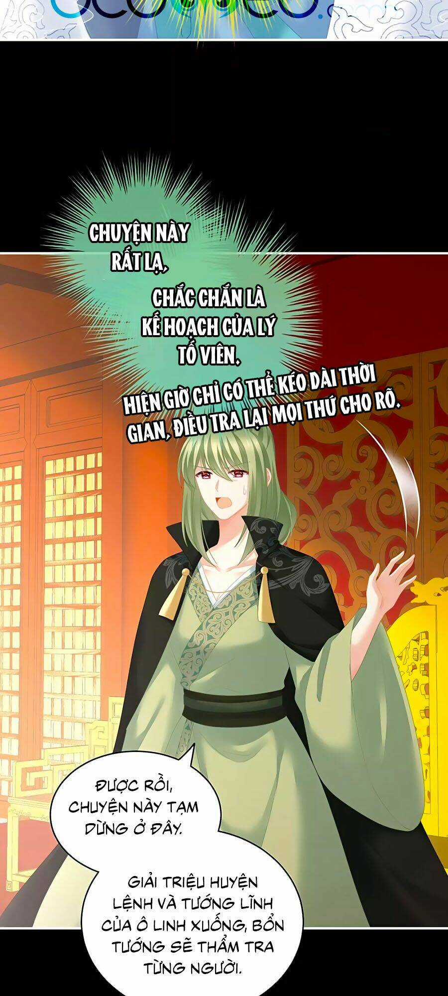 Hậu Cung Của Nữ Đế Chapter 194 trang 13