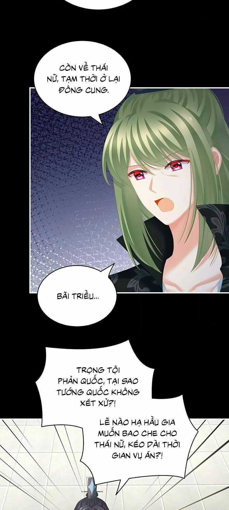 Hậu Cung Của Nữ Đế Chapter 194 trang 14