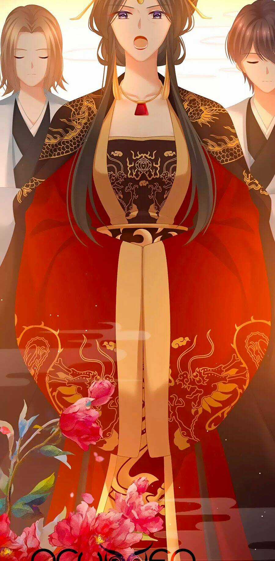 Hậu Cung Của Nữ Đế Chapter 194 trang 17