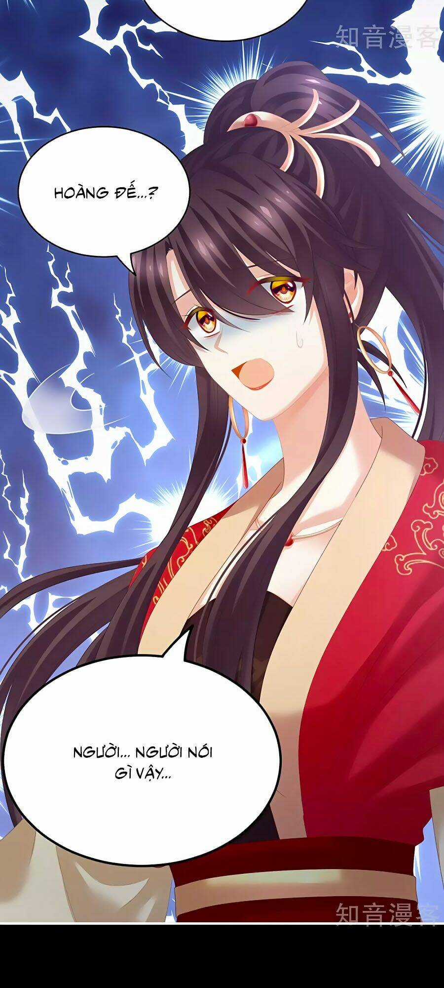 Hậu Cung Của Nữ Đế Chapter 194 trang 19