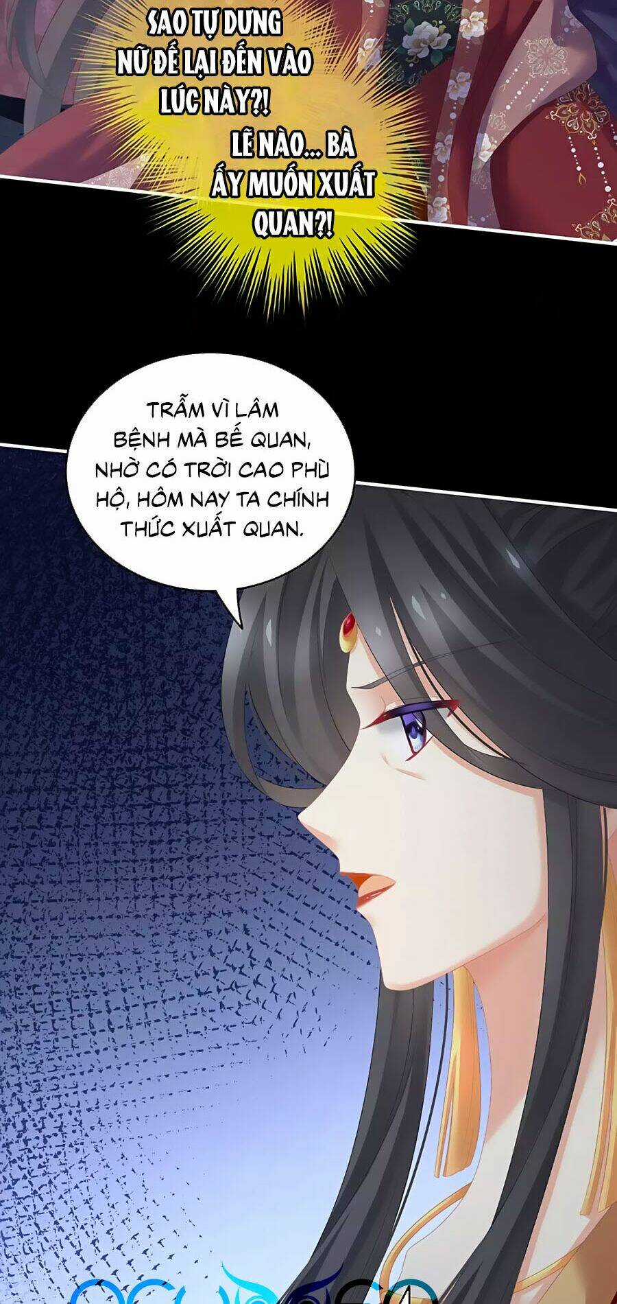 Hậu Cung Của Nữ Đế Chapter 194 trang 21