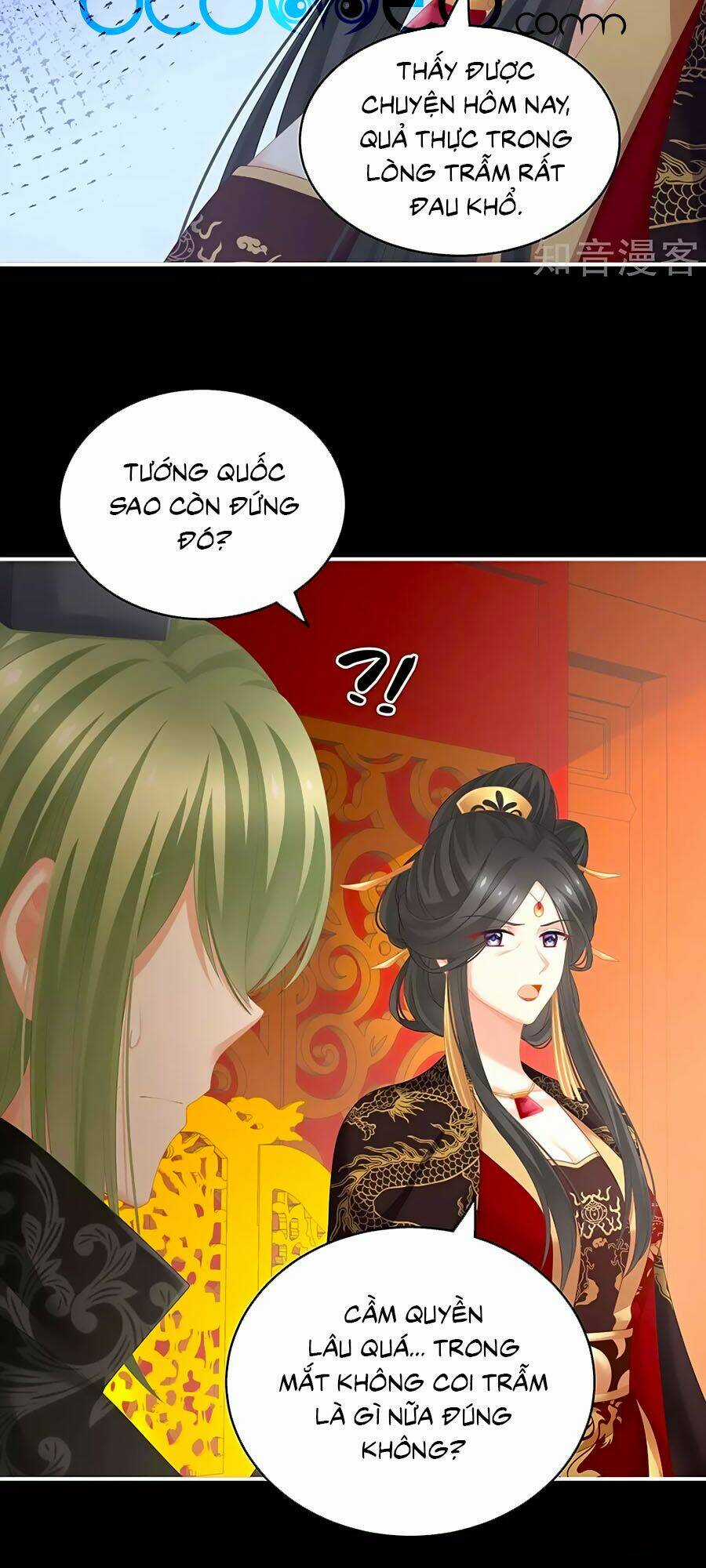 Hậu Cung Của Nữ Đế Chapter 194 trang 22