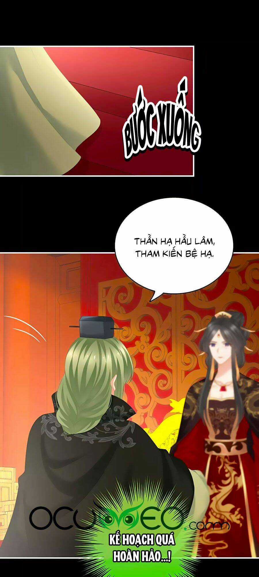 Hậu Cung Của Nữ Đế Chapter 194 trang 23