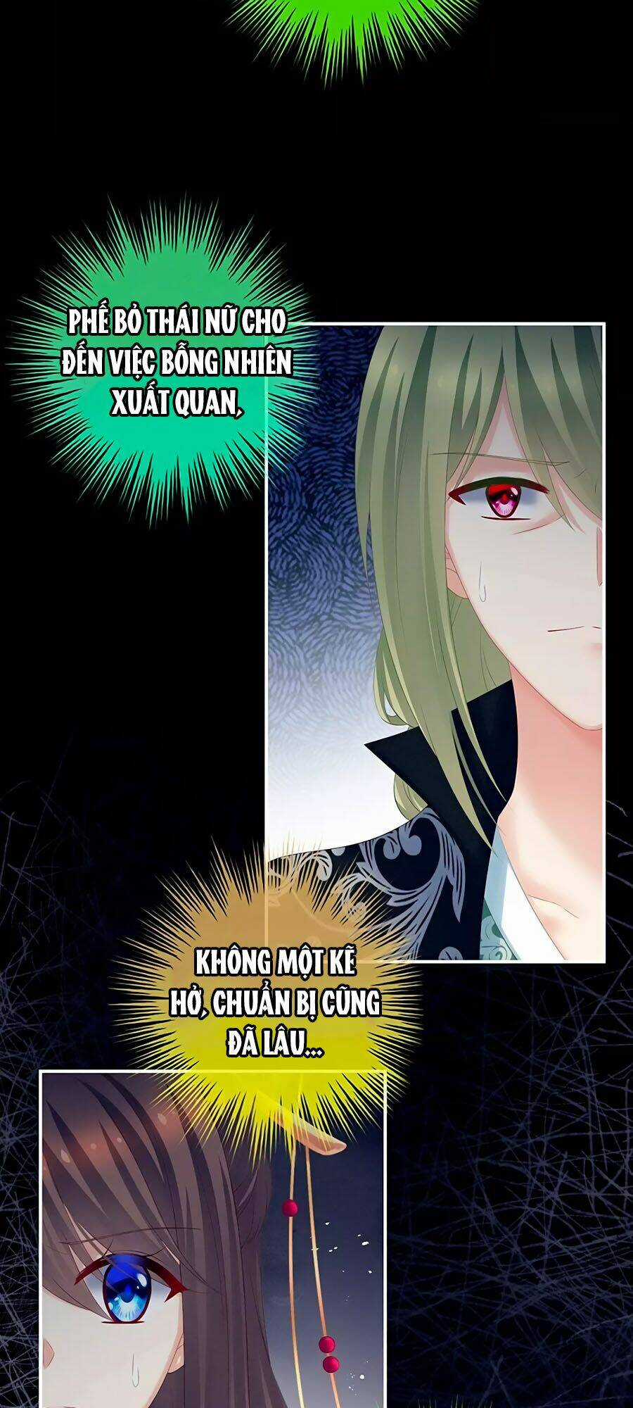 Hậu Cung Của Nữ Đế Chapter 194 trang 24