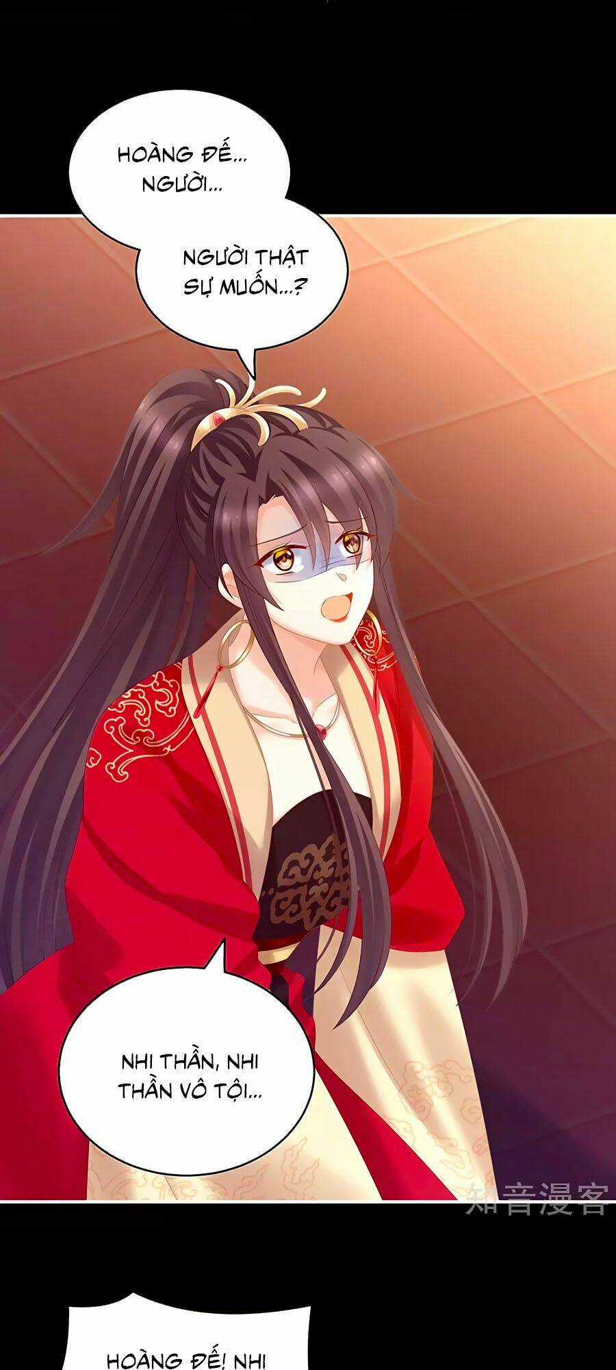 Hậu Cung Của Nữ Đế Chapter 194 trang 27