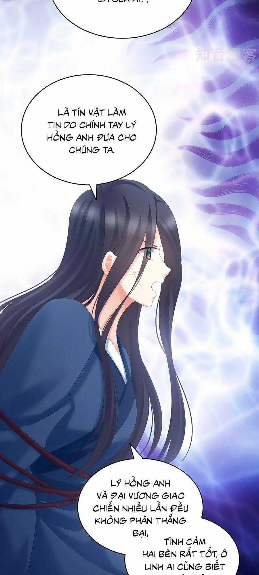 Hậu Cung Của Nữ Đế Chapter 194 trang 3