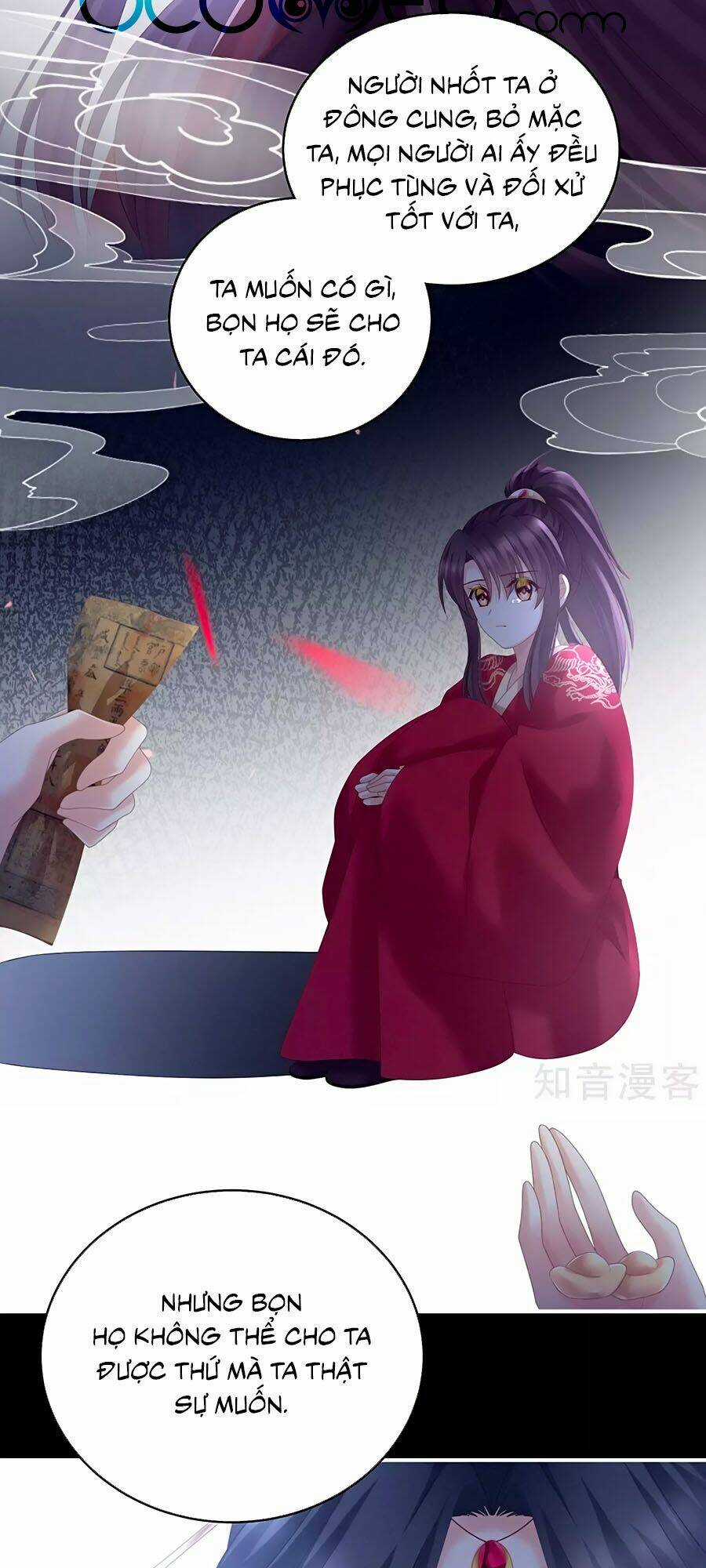 Hậu Cung Của Nữ Đế Chapter 194 trang 34