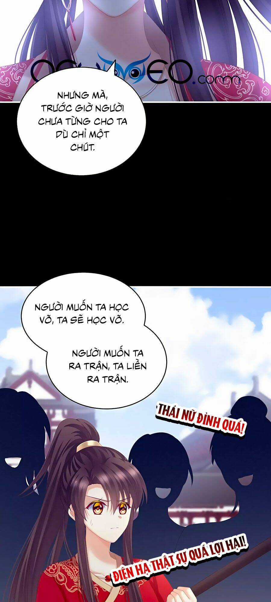 Hậu Cung Của Nữ Đế Chapter 194 trang 36