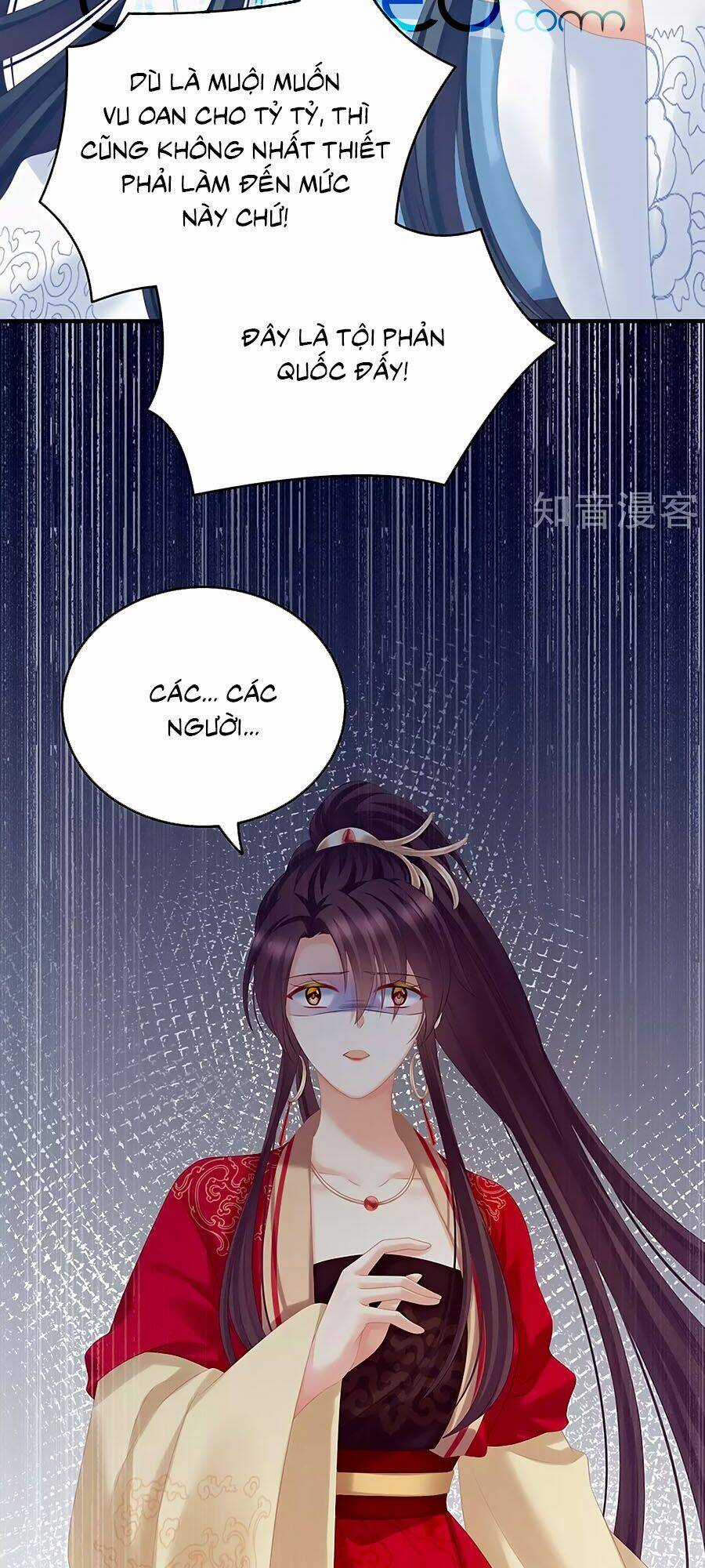 Hậu Cung Của Nữ Đế Chapter 194 trang 6