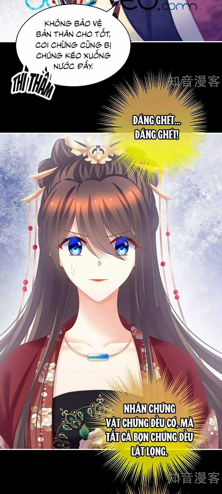 Hậu Cung Của Nữ Đế Chapter 194 trang 9