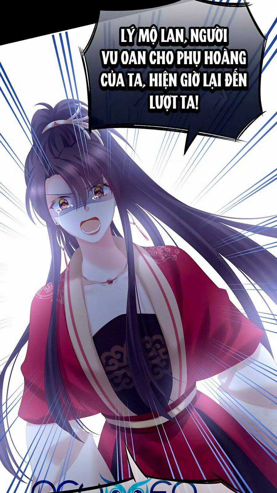 Hậu Cung Của Nữ Đế Chapter 195 trang 1