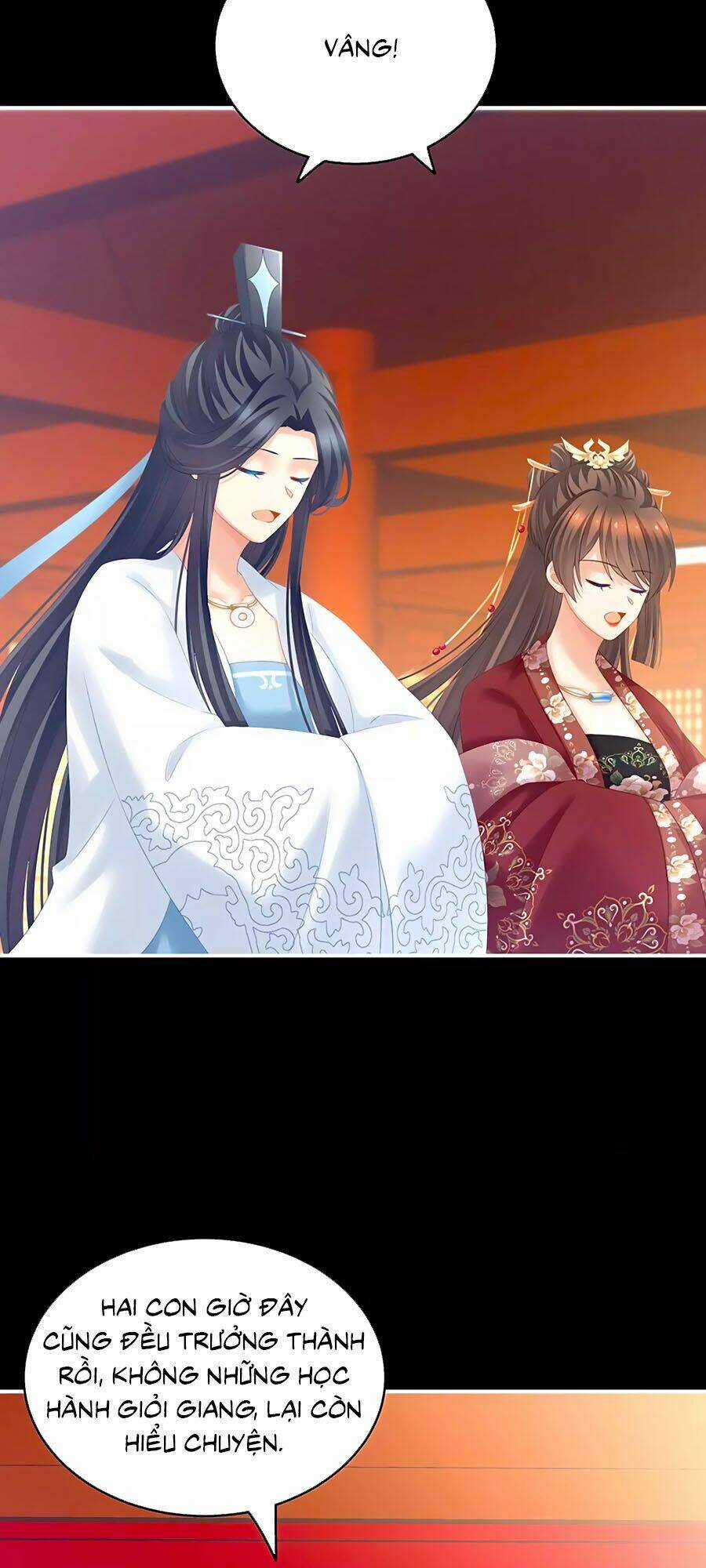 Hậu Cung Của Nữ Đế Chapter 195 trang 11