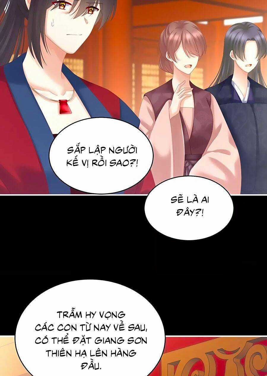 Hậu Cung Của Nữ Đế Chapter 195 trang 13